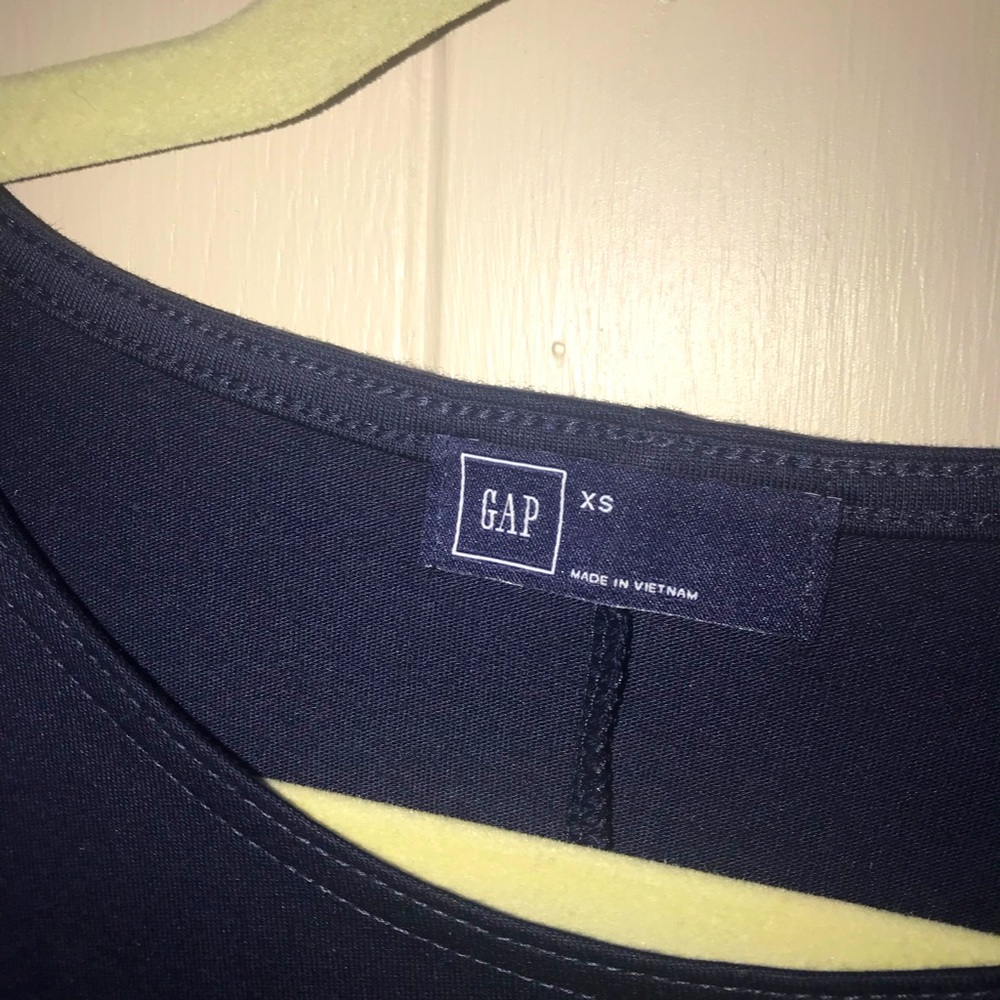 Gap xs casual dress